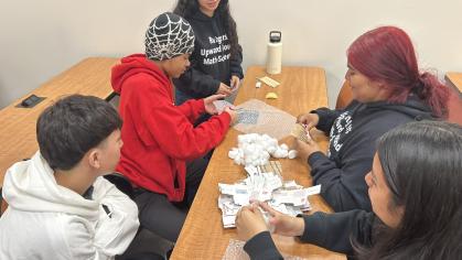 March Saturday Academy