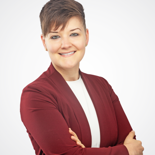 Erica J. Friedman headshot