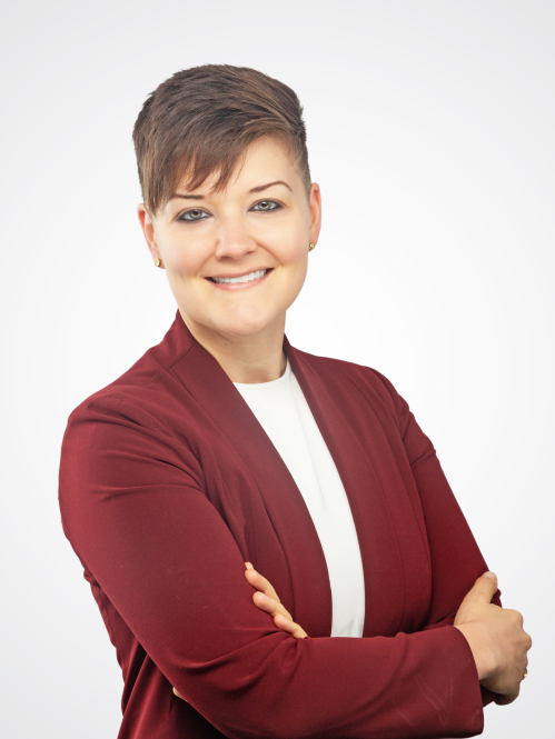 Erica J. Friedman headshot