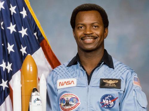 Ronald E. McNair