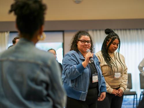 Cohort Retreat Photo