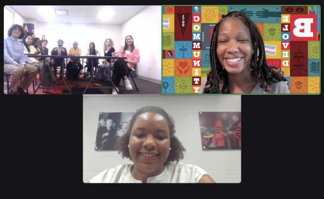 RP3 Introduction Meeting